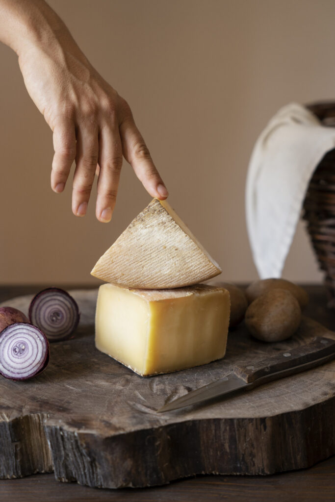 Käse kaufen und bestellen im Onlinshop